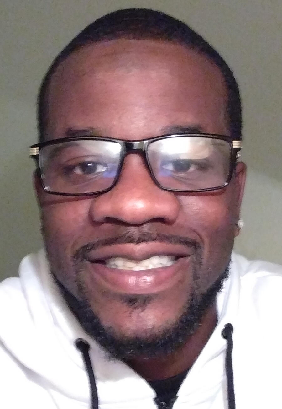 CEO’s picture Picture of CEO smiling